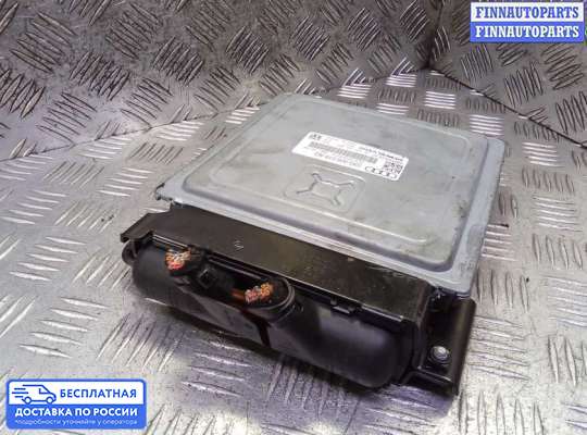 ЭБУ ДВС (блок управления двигателем) на Audi A4 (8E/8H, B7)
