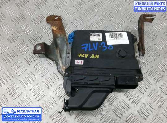 ЭБУ ДВС (блок управления двигателем) на Lexus IS II 250 (XE20)