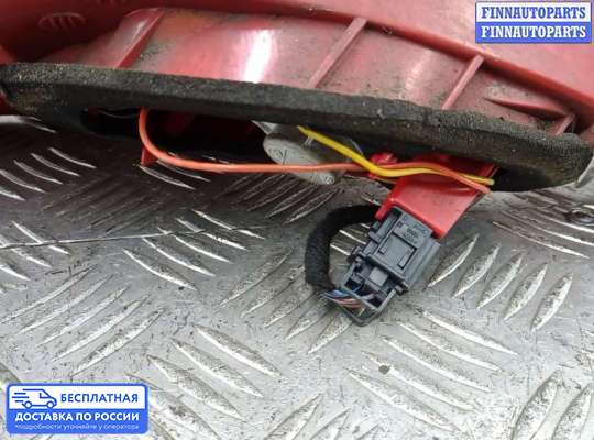 Фонарь задний на Audi Q7 (4L)