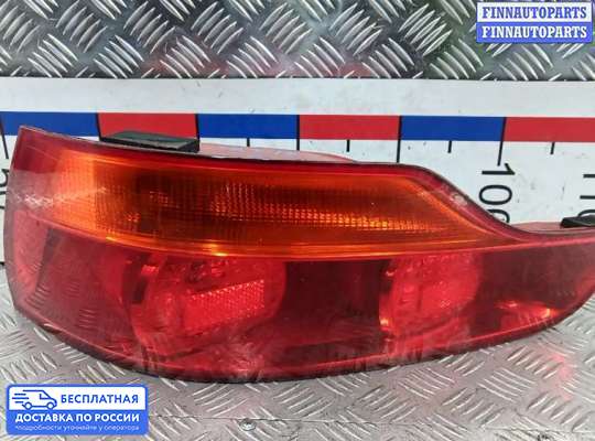 Фонарь задний на Audi Q7 (4L)