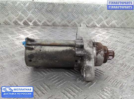 Стартер на Volkswagen Golf V (1K)