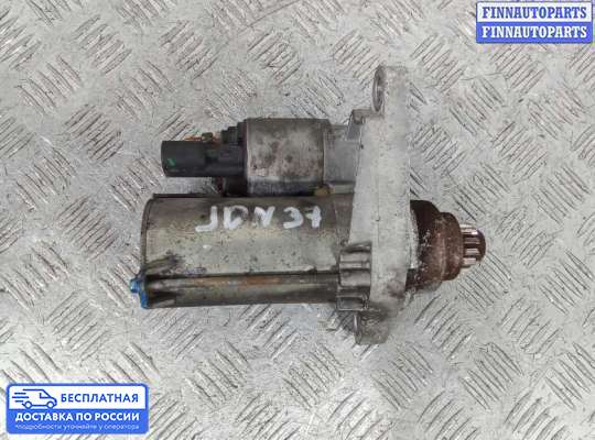 Стартер на Volkswagen Golf V (1K)