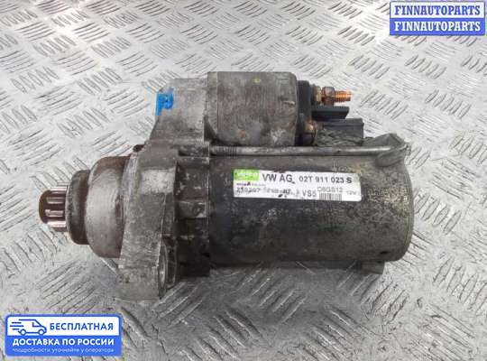 Стартер на Volkswagen Golf V (1K)