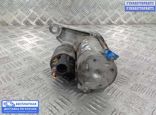 Стартер на Volkswagen Golf V (1K)