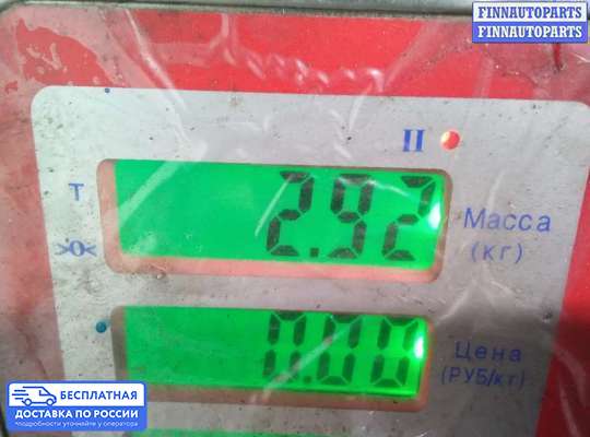 Стартер на Volkswagen Golf V (1K)