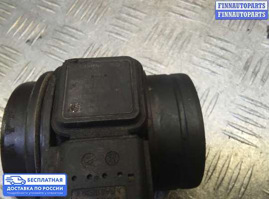 Датчик расхода воздуха (ДМРВ) на Mercedes-Benz B (W245)