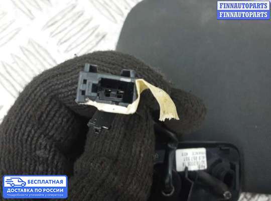 Козырек солнцезащитный на Audi Q7 (4L)