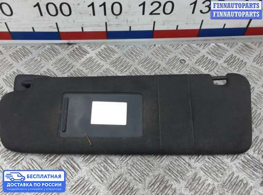 Козырек солнцезащитный на Audi Q7 (4L)