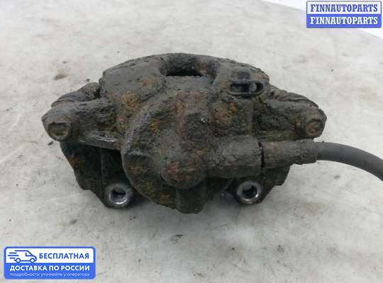 Суппорт на Opel Corsa D