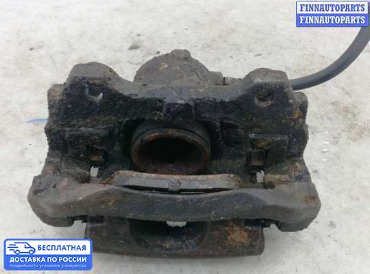 Суппорт на Opel Corsa D