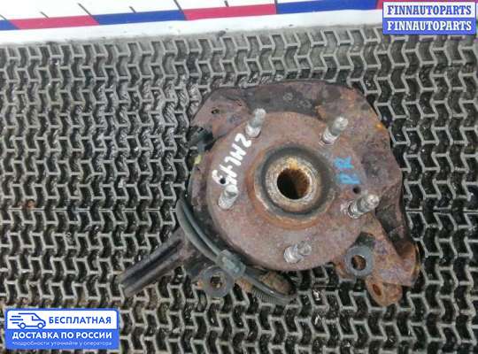 Ступица на Kia Carens II (UN)