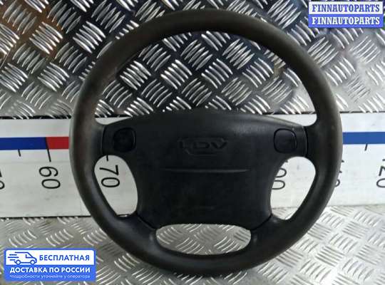 Подушка безопасности водителя (AirBag) на LDV Maxus