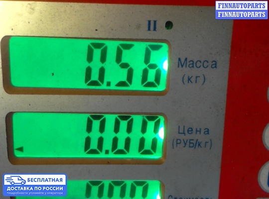 Теплообменик на Nissan Primera (P12)