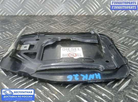 Лючок бензобака на Subaru Forester III (SH)