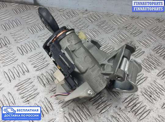 Замок зажигания с ключом на Toyota Avensis III (T270)