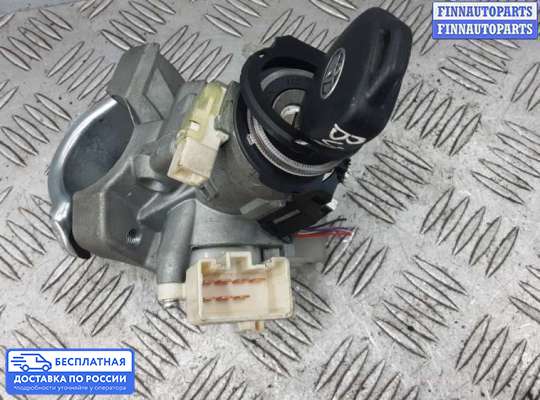 Замок зажигания с ключом на Toyota Avensis III (T270)