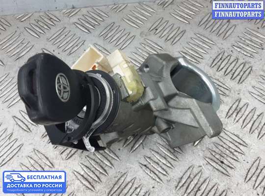 Замок зажигания с ключом на Toyota Avensis III (T270)