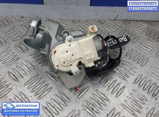 Замок зажигания с ключом на Toyota Avensis III (T270)