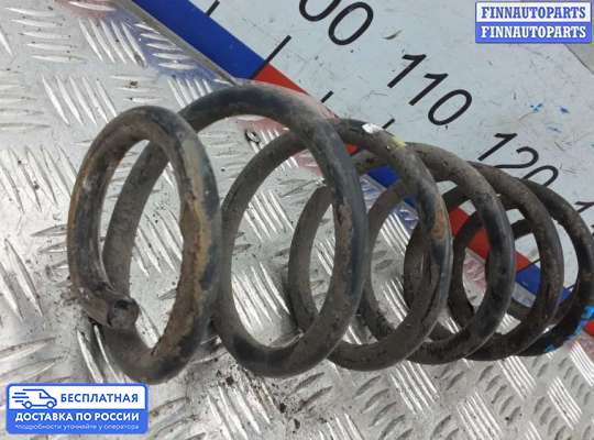 Пружина подвески на Volkswagen Golf V (1K)
