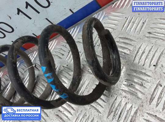 Пружина подвески на Volkswagen Golf V (1K)
