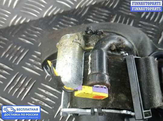 Пиропатрон (замок) ремня безопасности на Skoda Superb II (3T)