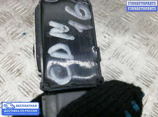 Катушка зажигания на Nissan Qashqai I (J10)