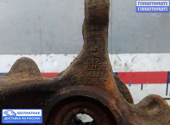 Ступица на Ford Focus III