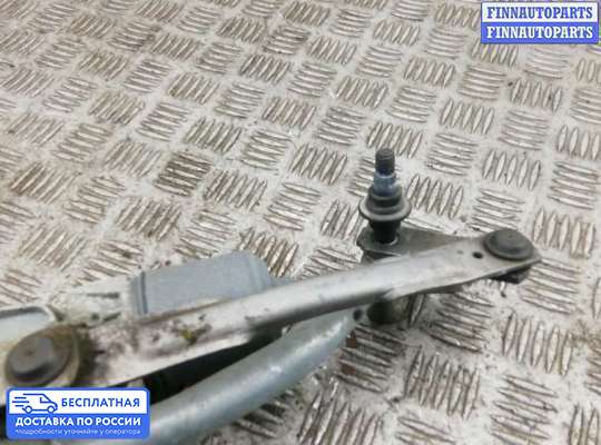 Трапеция дворников (стеклоочистителя) на BMW 5 (F10/F11)