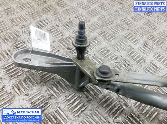 Трапеция дворников (стеклоочистителя) на BMW 5 (F10/F11)