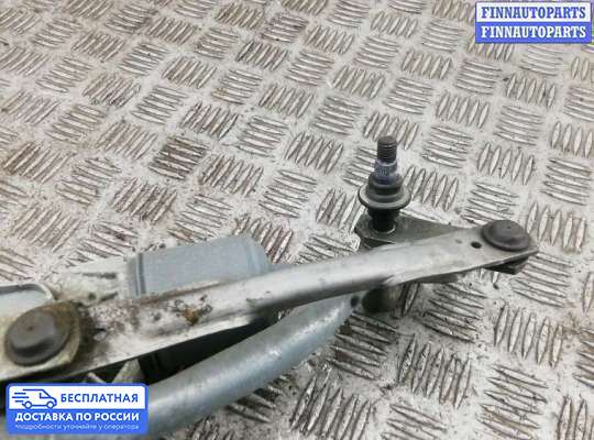 Трапеция дворников (стеклоочистителя) на BMW 5 (F10/F11)