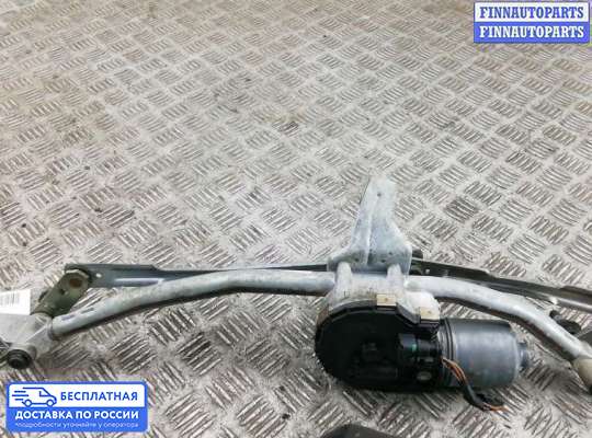 Трапеция дворников (стеклоочистителя) на BMW 5 (F10/F11)