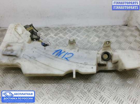 Моторчик (насос) омывателя на Nissan Pathfinder III (R51)
