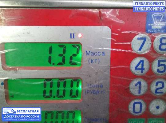 Радиатор EGR на Nissan X-Trail I (T30)