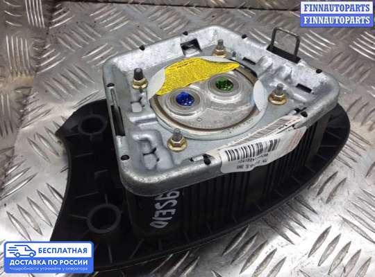 Подушка безопасности водителя (AirBag) на Citroen C5 I
