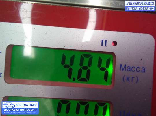 Клапан рециркуляции газов (EGR) на Honda CR-V III (RE)