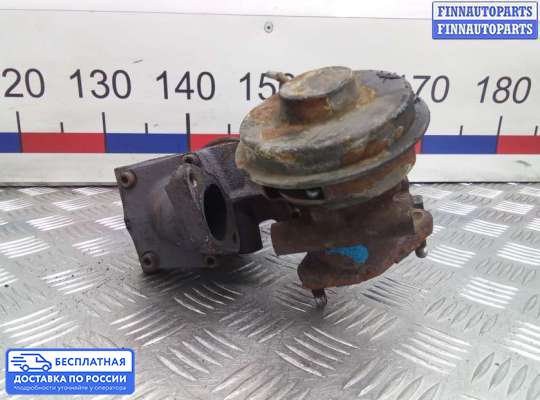 Клапан рециркуляции газов (EGR) на Honda CR-V III (RE)