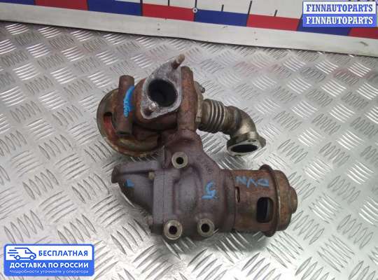 Клапан рециркуляции газов (EGR) на Honda CR-V III (RE)