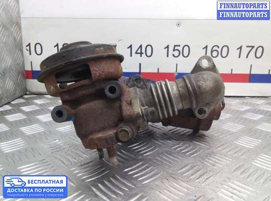 Клапан рециркуляции газов (EGR) на Honda CR-V III (RE)
