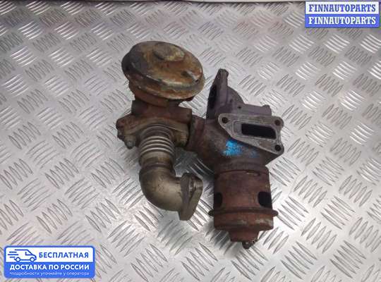 Клапан рециркуляции газов (EGR) на Honda CR-V III (RE)