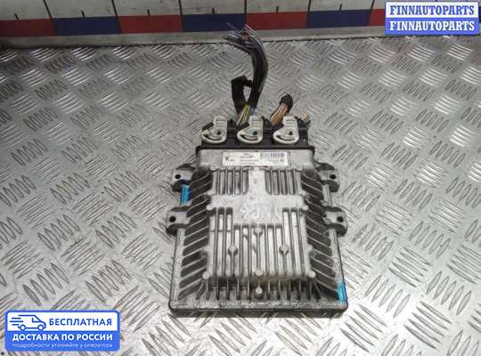ЭБУ ДВС (блок управления двигателем) на Jaguar XF I (X250)