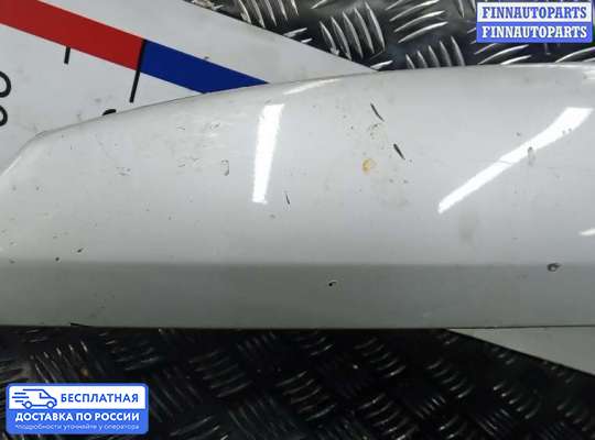 Молдинг на Kia Sportage II (JE, KM)