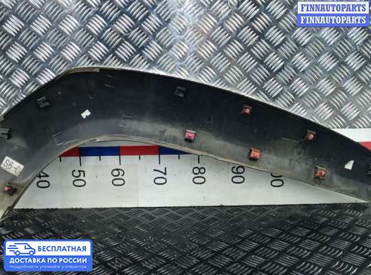 Молдинг на Kia Sportage II (JE, KM)