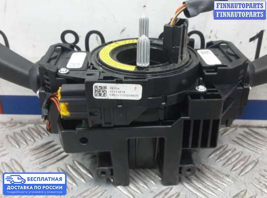 Подрулевой переключатель на Volvo S80 II  / V70 III (AS, BW)