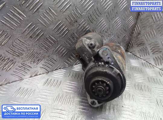 Стартер на Mitsubishi Outlander II / XL (CW)