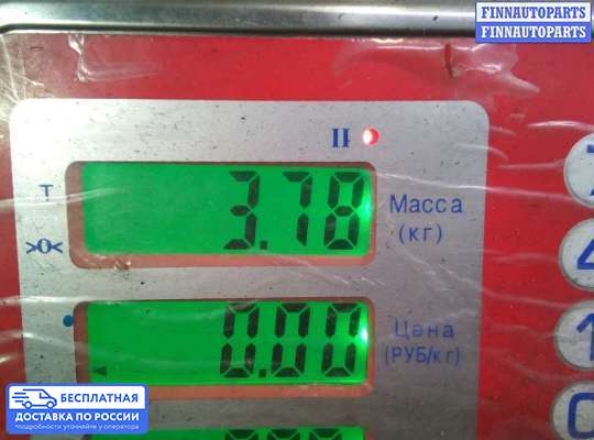 Стартер на Mitsubishi Outlander II / XL (CW)