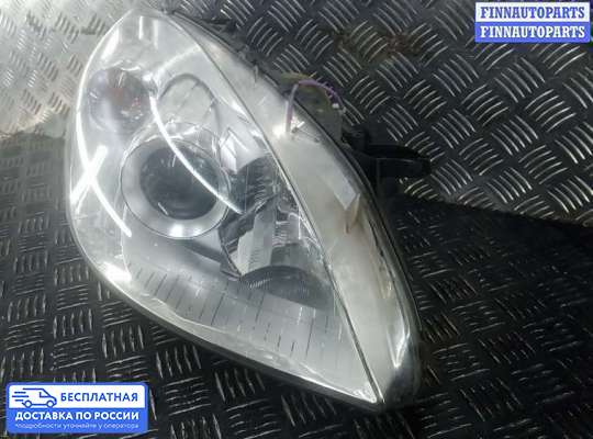 Фара передняя на Mercedes-Benz B (W245)
