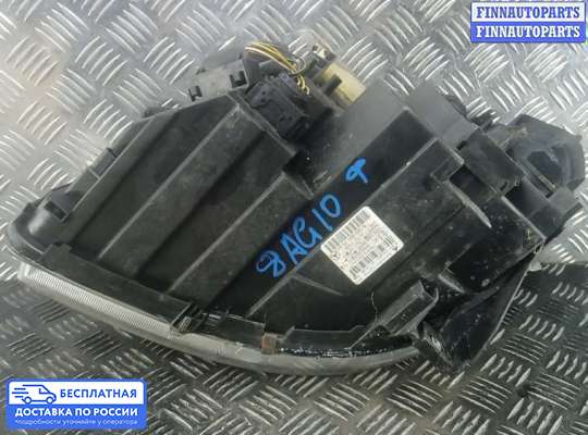 Фара передняя на Mercedes-Benz B (W245)