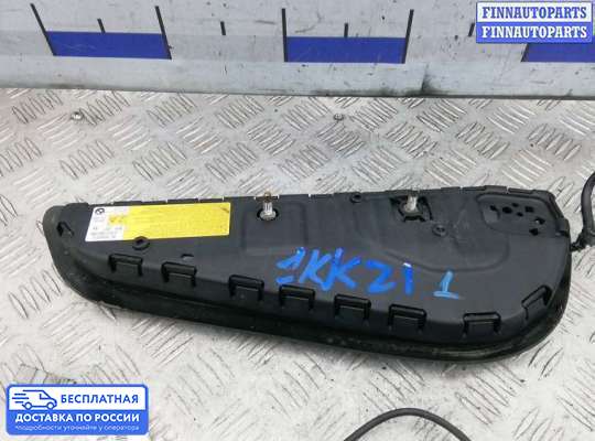 Подушка безопасности пассажира (AirBag) на BMW 1 (E81/E82/E87)