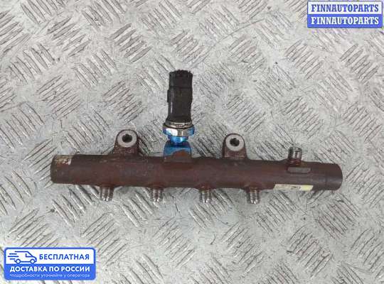 Рампа (рейка) топливная на Nissan Juke