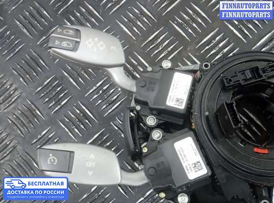 Подрулевой переключатель на BMW 7 (E65/E66)